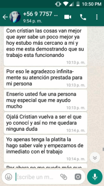 Testimonio 2